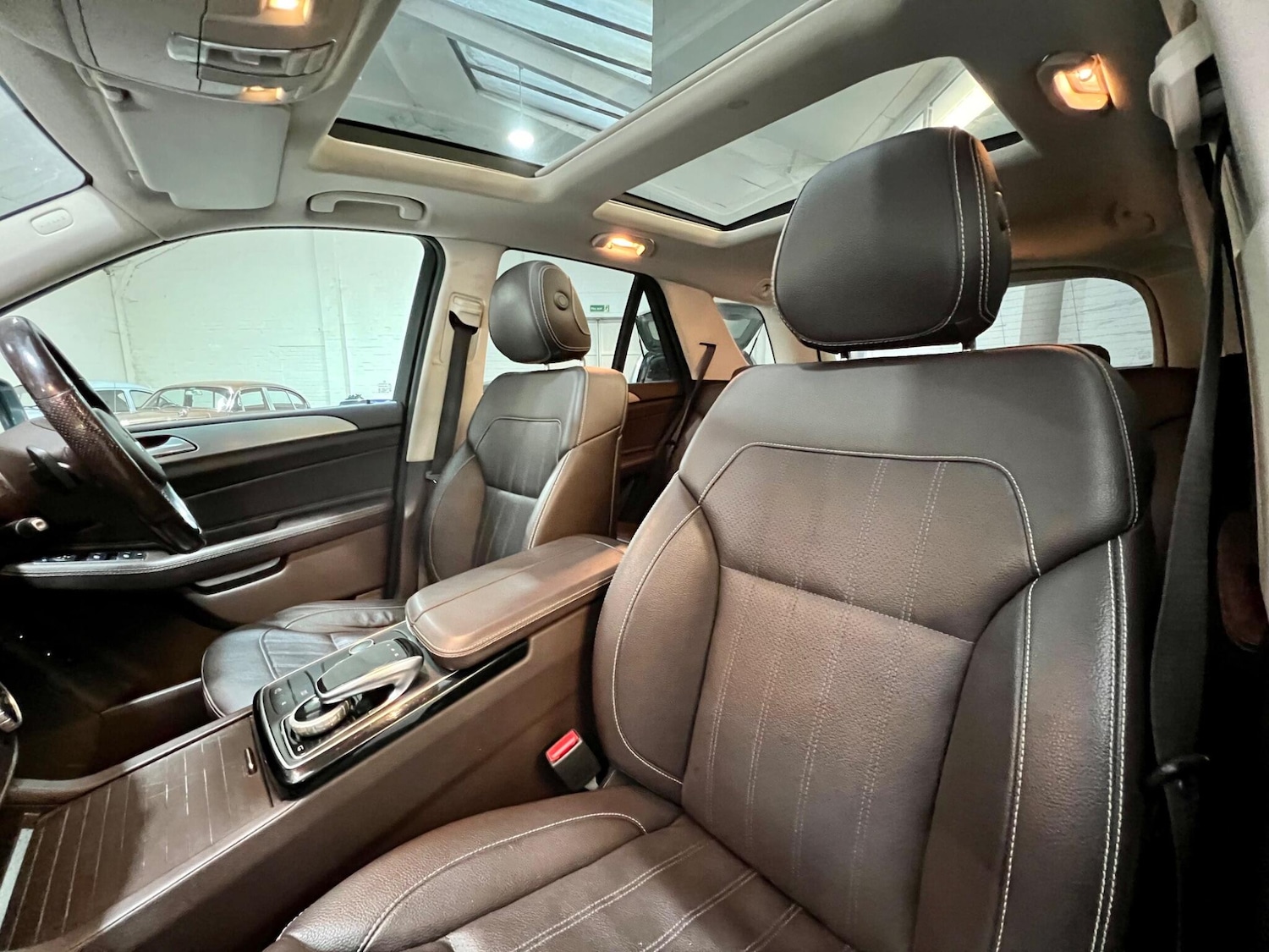 Used Mercedes-Benz GLE 2017 for sale - 77016767: Photo 3