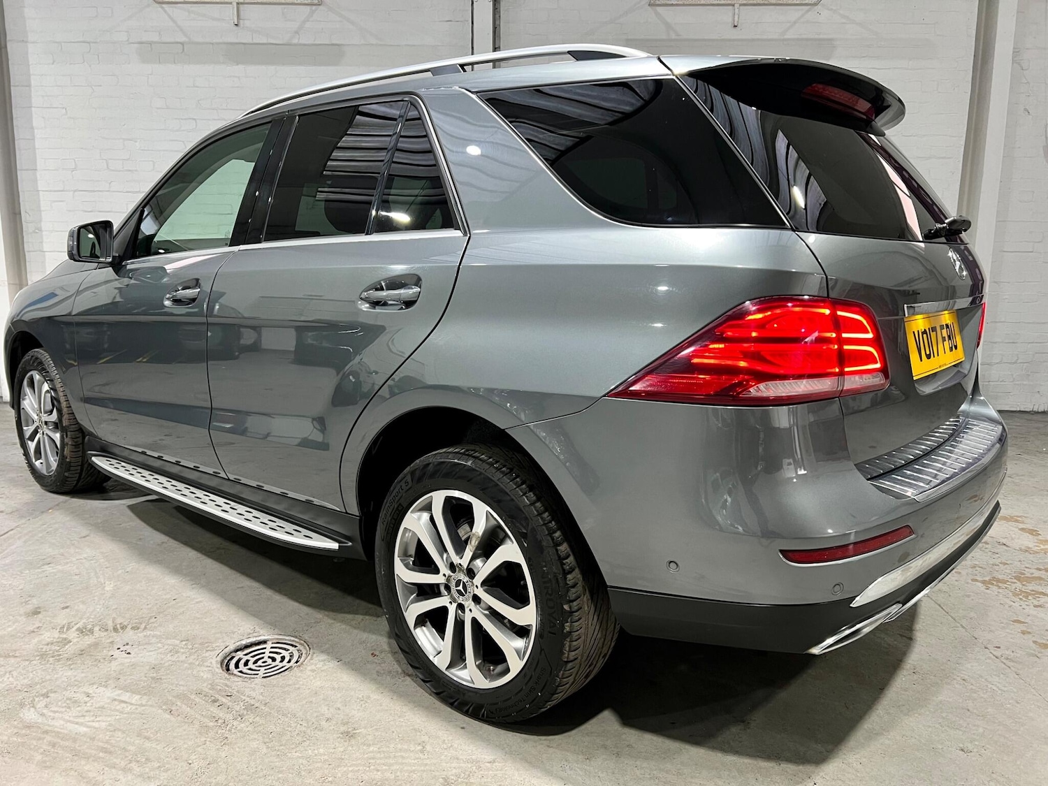 Used Mercedes-Benz GLE 2017 for sale - 77016767: Photo 37