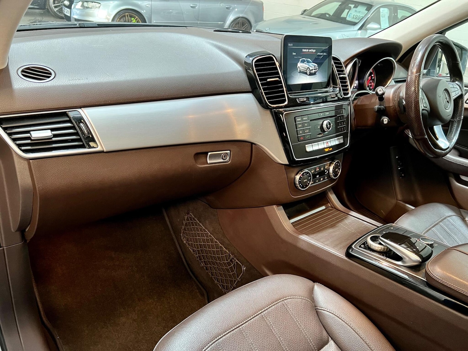 Used Mercedes-Benz GLE 2017 for sale - 77016767: Photo 38