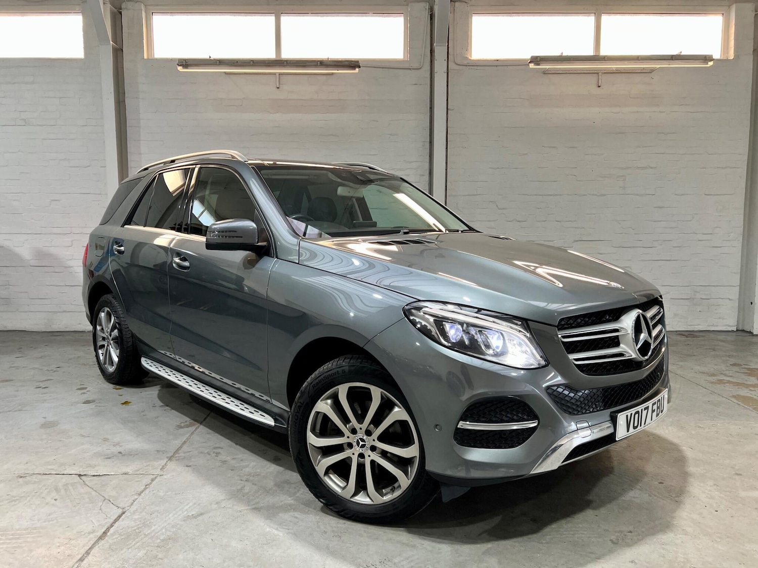 Used Mercedes-Benz GLE 2017 for sale - 77016767: Photo 39