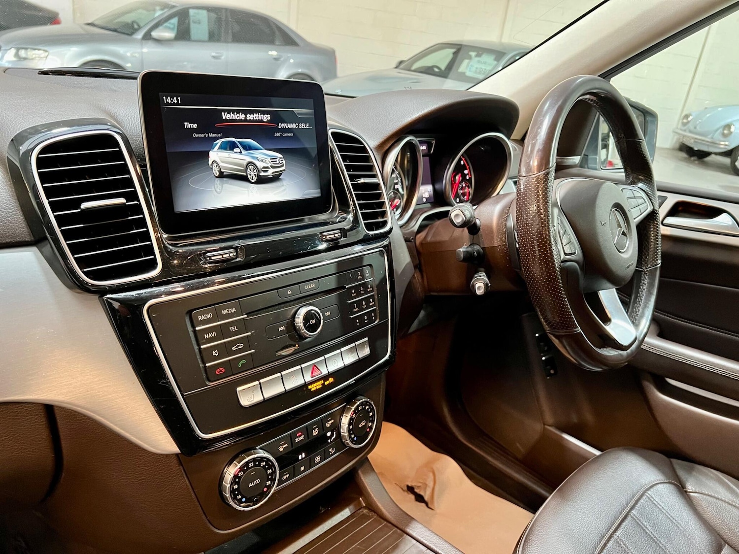 Used Mercedes-Benz GLE 2017 for sale - 77016767: Photo 42