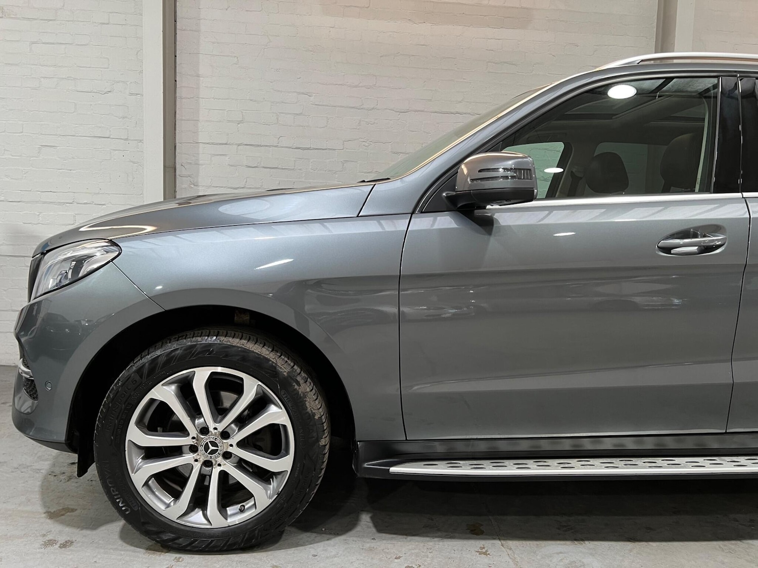Used Mercedes-Benz GLE 2017 for sale - 77016767: Photo 43