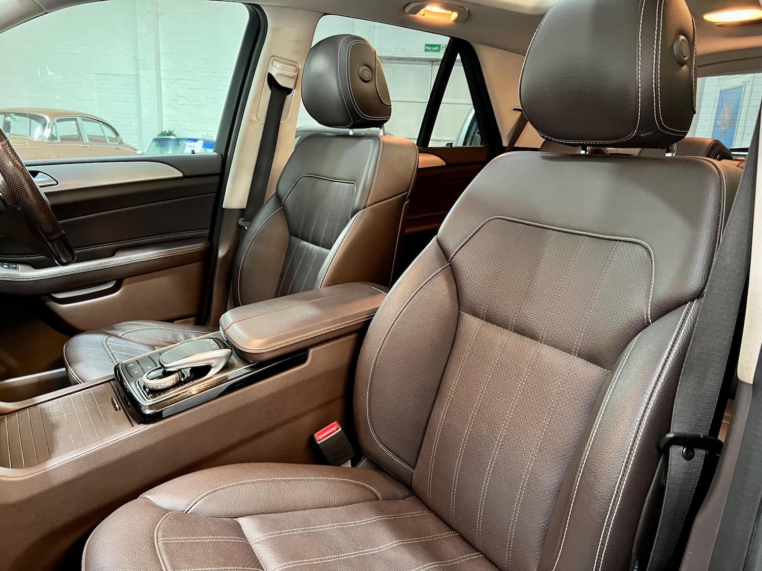 Used Mercedes-Benz GLE 2017 for sale - 77016767: Photo 44