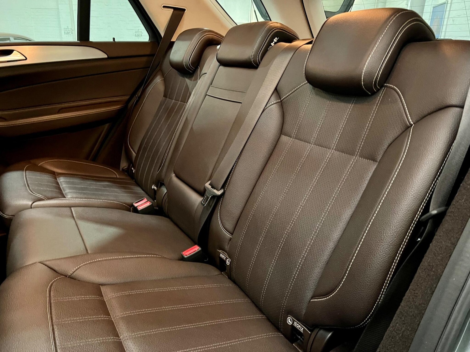 Used Mercedes-Benz GLE 2017 for sale - 77016767: Photo 45