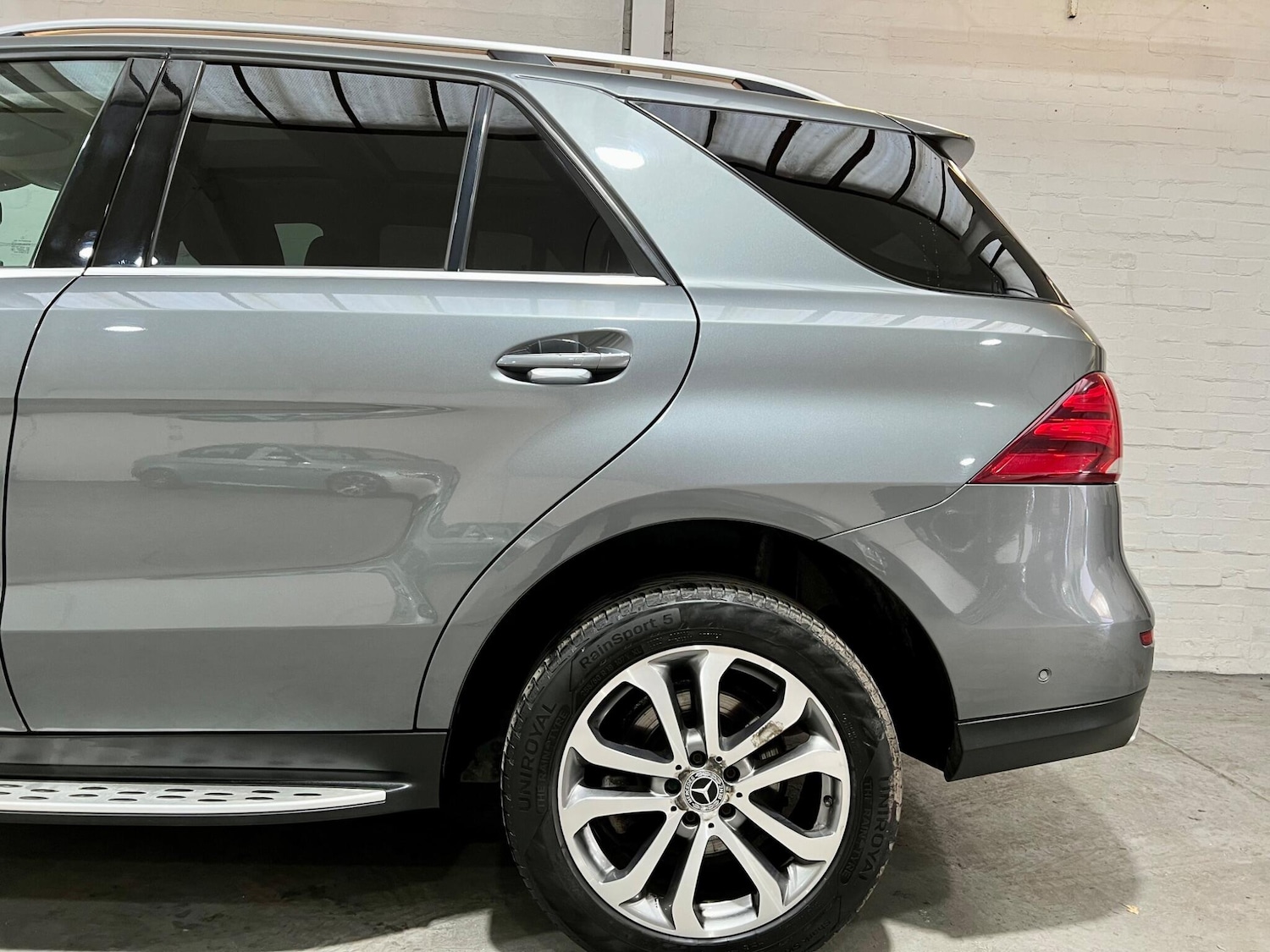 Used Mercedes-Benz GLE 2017 for sale - 77016767: Photo 46