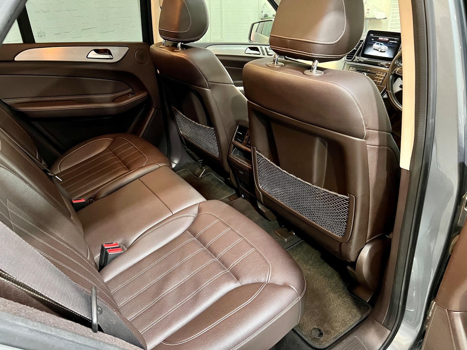 Used Mercedes-Benz GLE 2017 for sale - 77016767: Photo 48