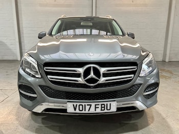 Used Mercedes-Benz GLE 2017 for sale - 77016767: Photo