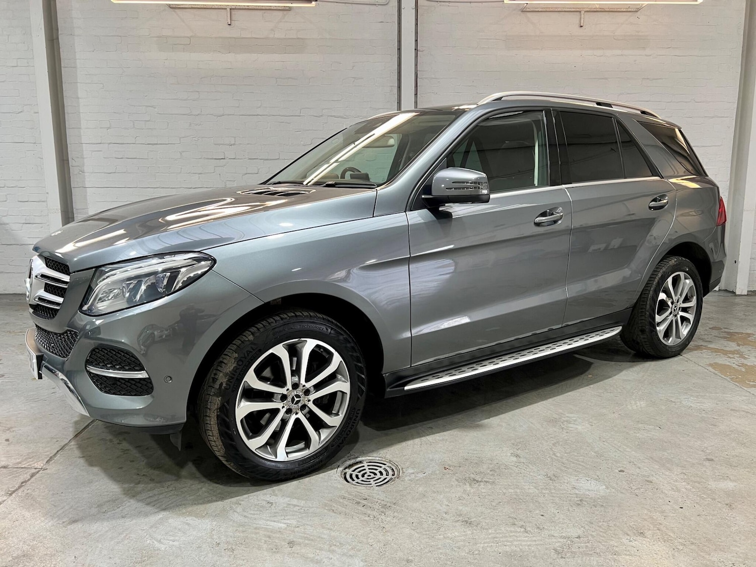Used Mercedes-Benz GLE 2017 for sale - 77016767: Photo 5