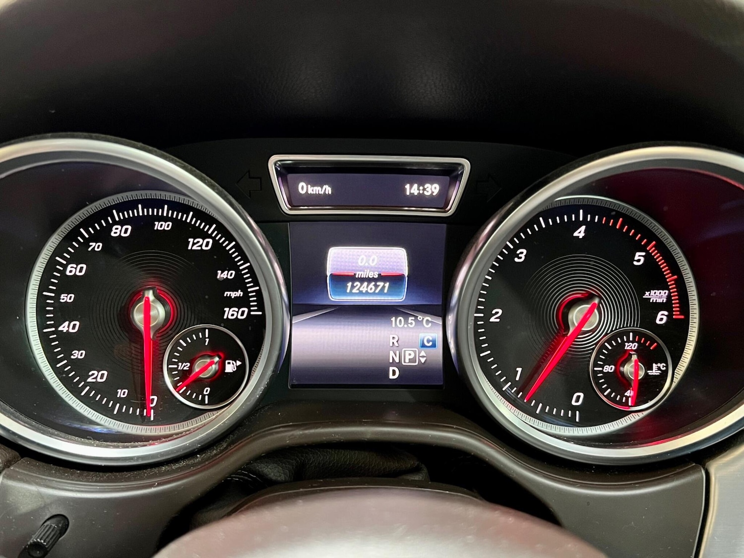 Used Mercedes-Benz GLE 2017 for sale - 77016767: Photo 51