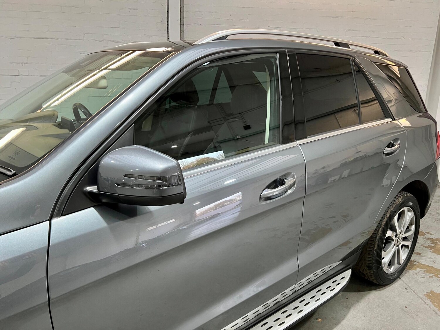 Used Mercedes-Benz GLE 2017 for sale - 77016767: Photo 52