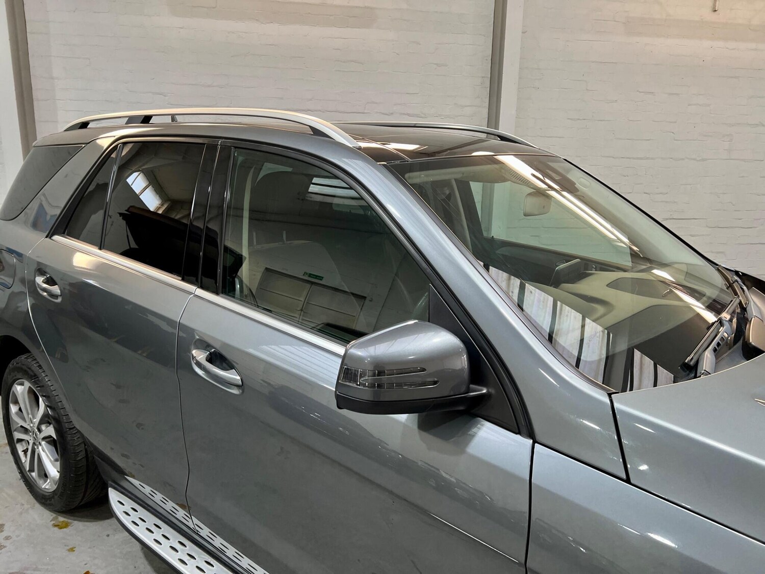 Used Mercedes-Benz GLE 2017 for sale - 77016767: Photo 53