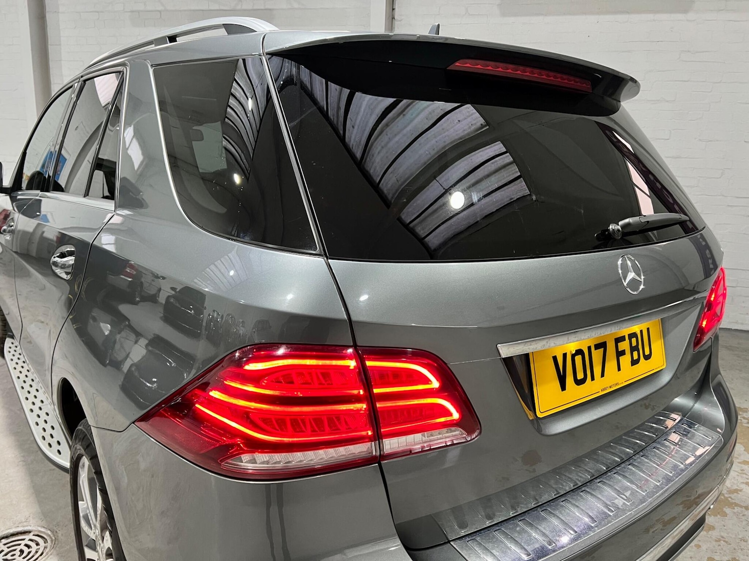 Used Mercedes-Benz GLE 2017 for sale - 77016767: Photo 55