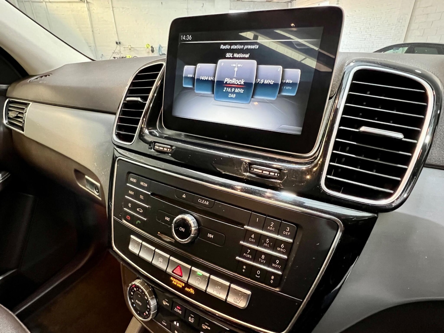 Used Mercedes-Benz GLE 2017 for sale - 77016767: Photo 62