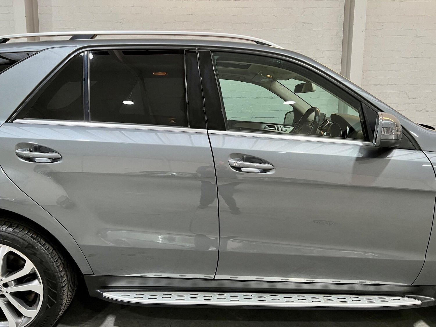 Used Mercedes-Benz GLE 2017 for sale - 77016767: Photo 63