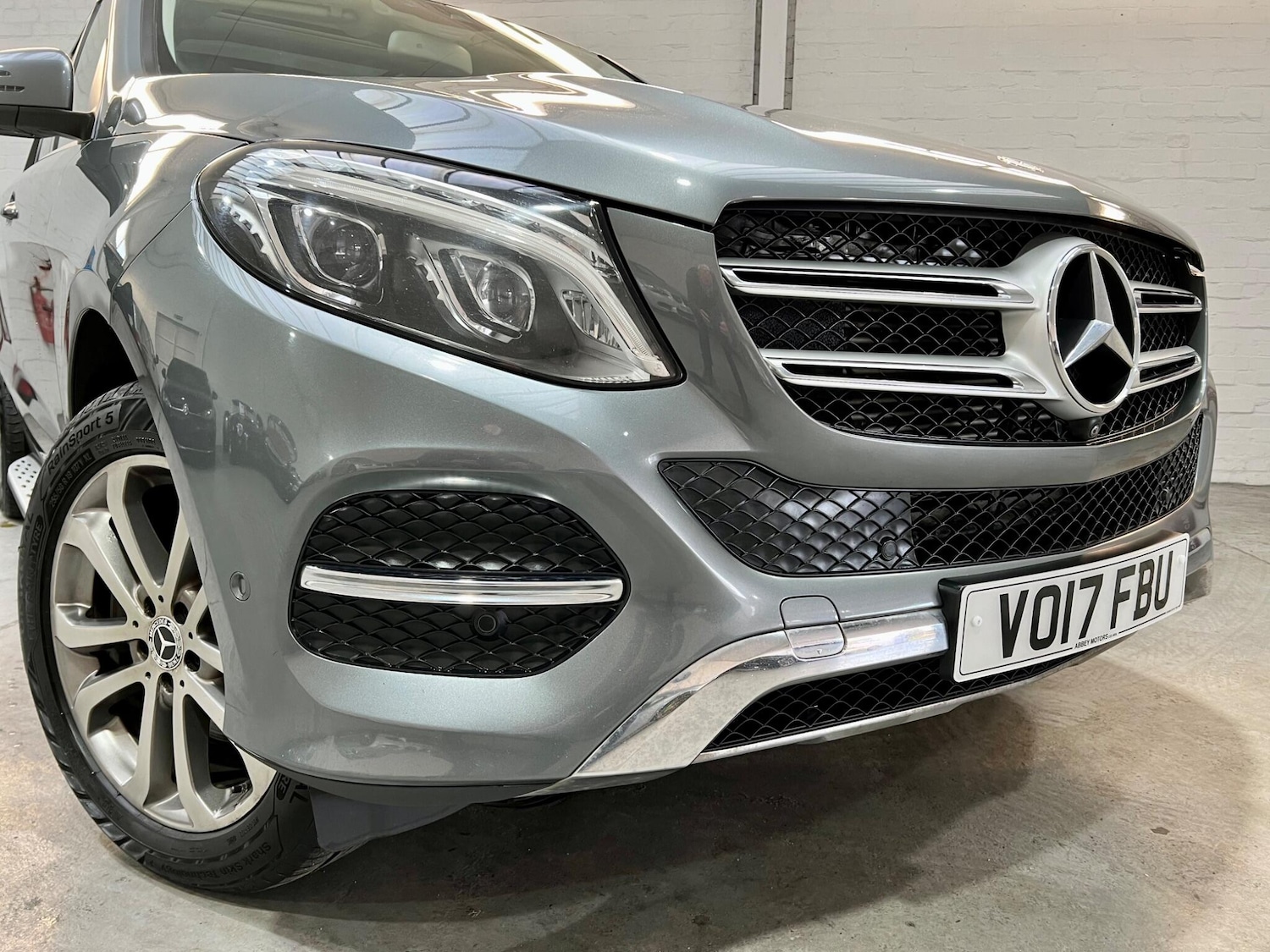 Used Mercedes-Benz GLE 2017 for sale - 77016767: Photo 67