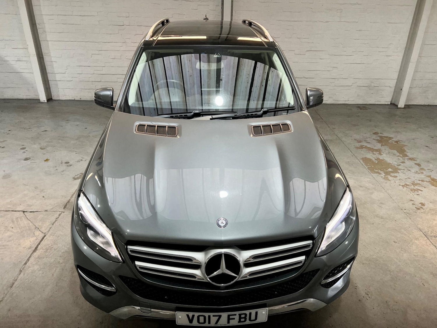 Used Mercedes-Benz GLE 2017 for sale - 77016767: Photo 68