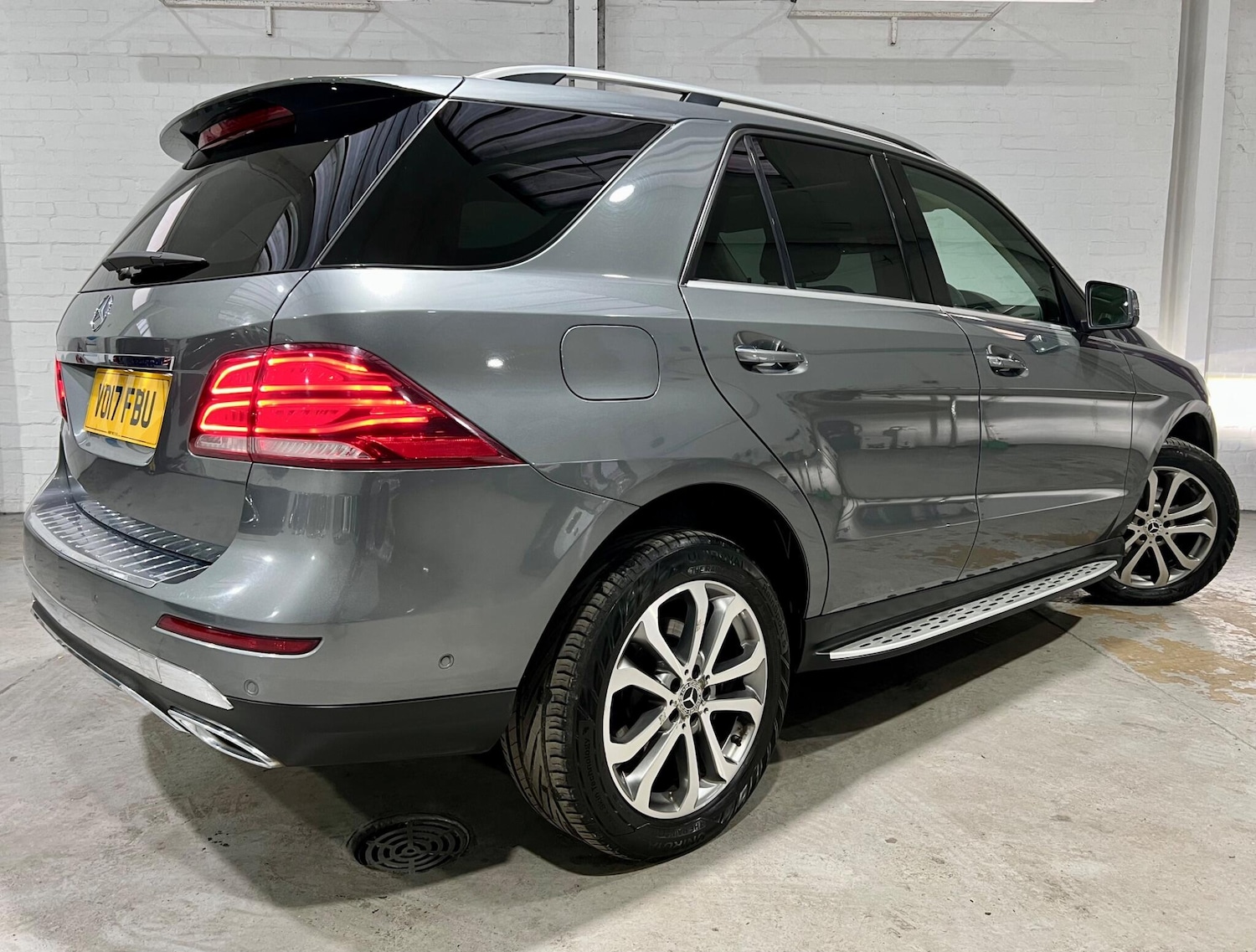 Used Mercedes-Benz GLE 2017 for sale - 77016767: Photo 7