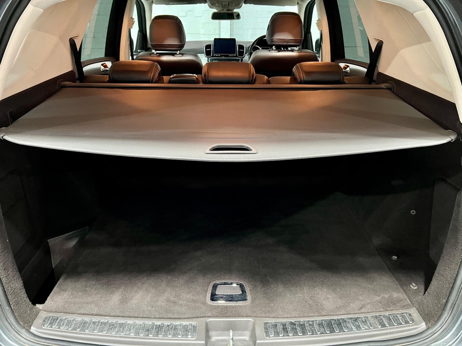 Used Mercedes-Benz GLE 2017 for sale - 77016767: Photo 72