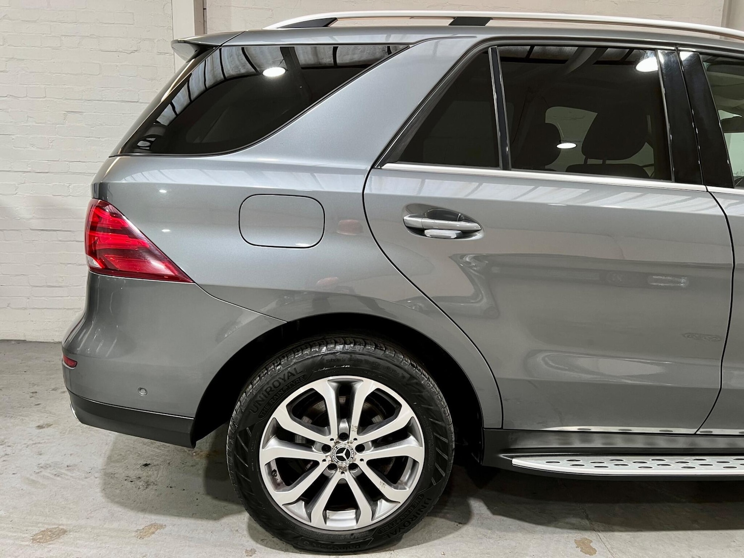 Used Mercedes-Benz GLE 2017 for sale - 77016767: Photo 9
