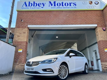 Used Vauxhall Astra 2019 for sale - 78957910: Photo