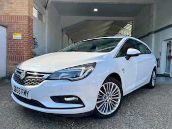 Used Vauxhall Astra 2019 for sale - 78957910: Photo