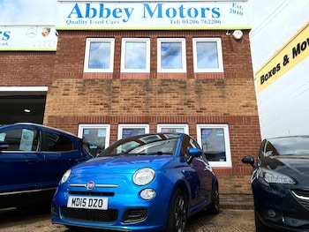 Used Fiat 500 2015 for sale - 78898161: Photo