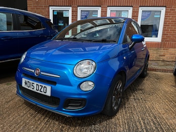 Used Fiat 500 2015 for sale - 78898161: Photo