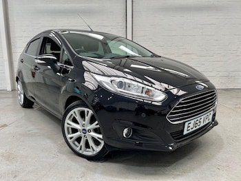 2015 (65) - 1.5 TDCi Titanium X Euro 6 5dr