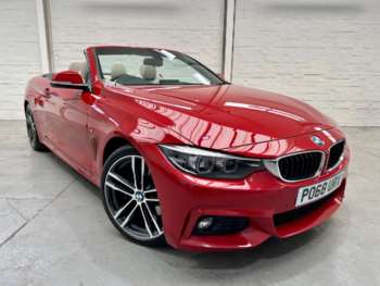 2018 (68) - 420d [190] M Sport 2dr Auto [Professional Media]