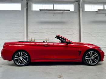 Used BMW 4 Series 2018 for sale - 74934873: Photo
