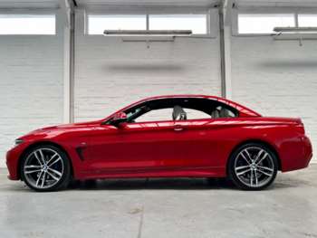 Used BMW 4 Series 2018 for sale - 74934873: Photo
