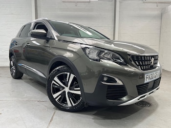 Used Peugeot 3008 2020 for sale - 78574082: Photo