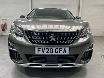 Used Peugeot 3008 2020 for sale - 78574082: Photo