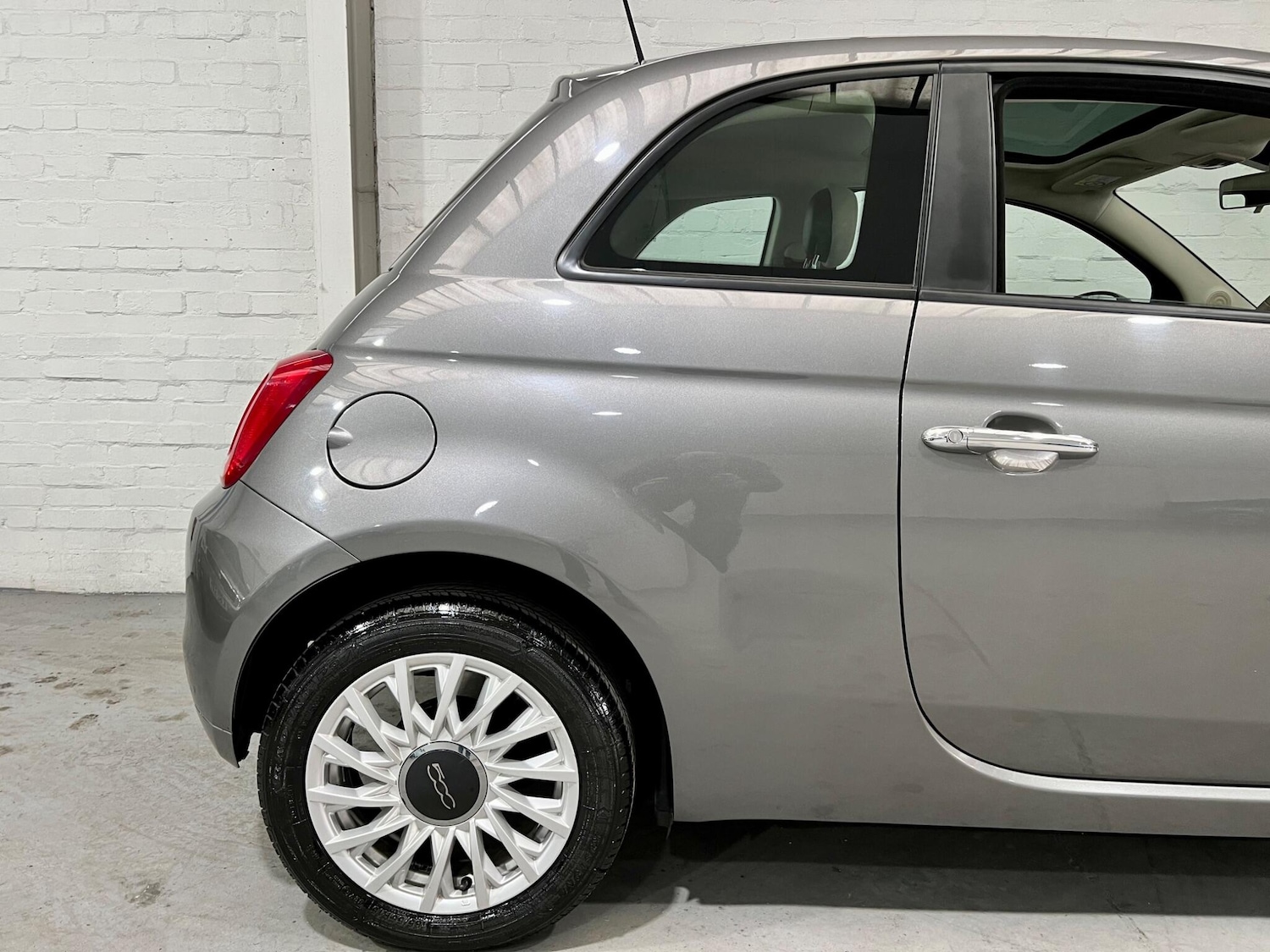 Used Fiat 500 2021 for sale - 77892287: Photo 11