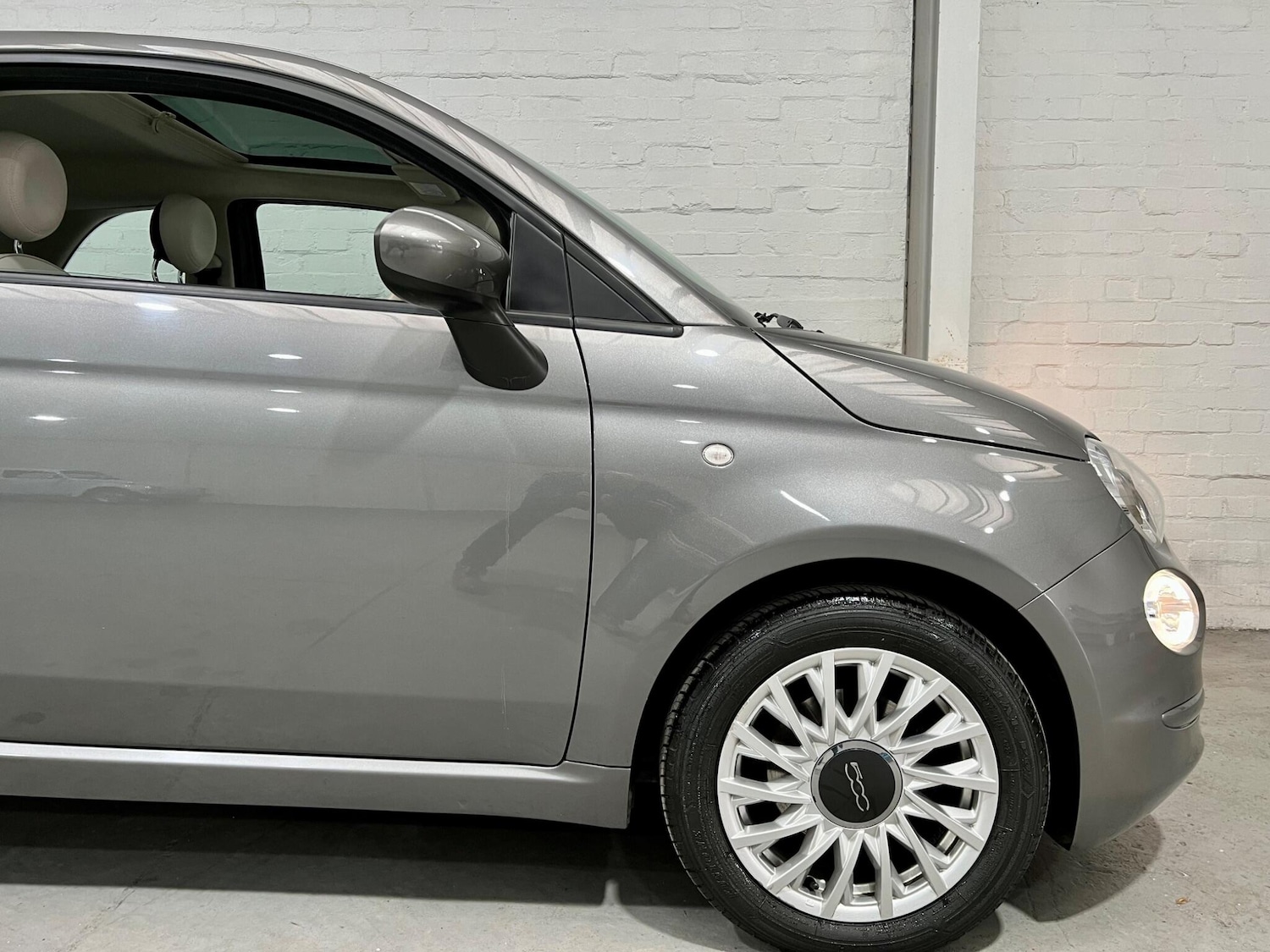 Used Fiat 500 2021 for sale - 77892287: Photo 14