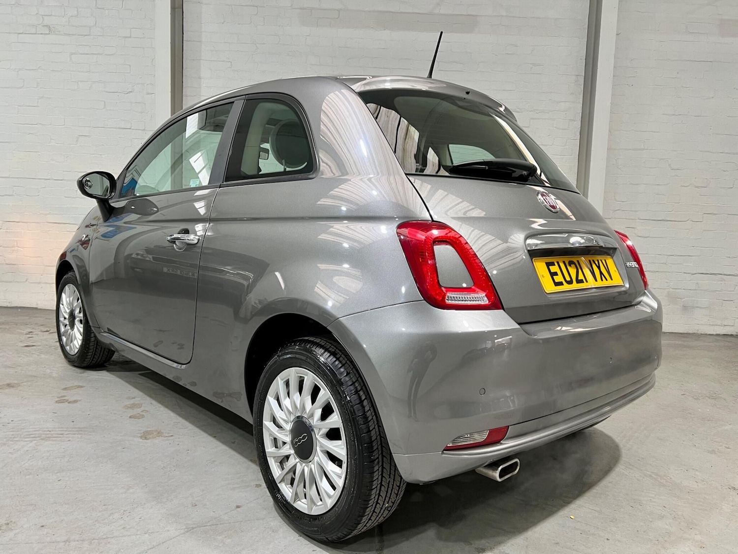 Used Fiat 500 2021 for sale - 77892287: Photo 16