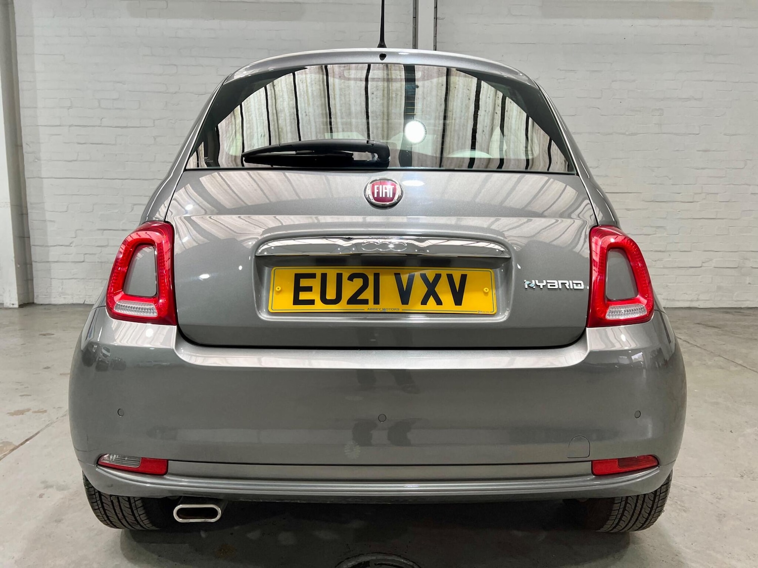 Used Fiat 500 2021 for sale - 77892287: Photo 18
