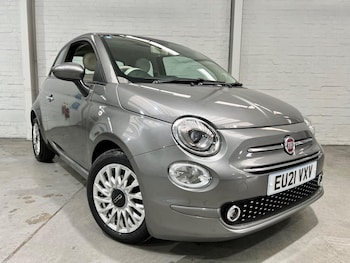 Used Fiat 500 2021 for sale - 77892287: Photo
