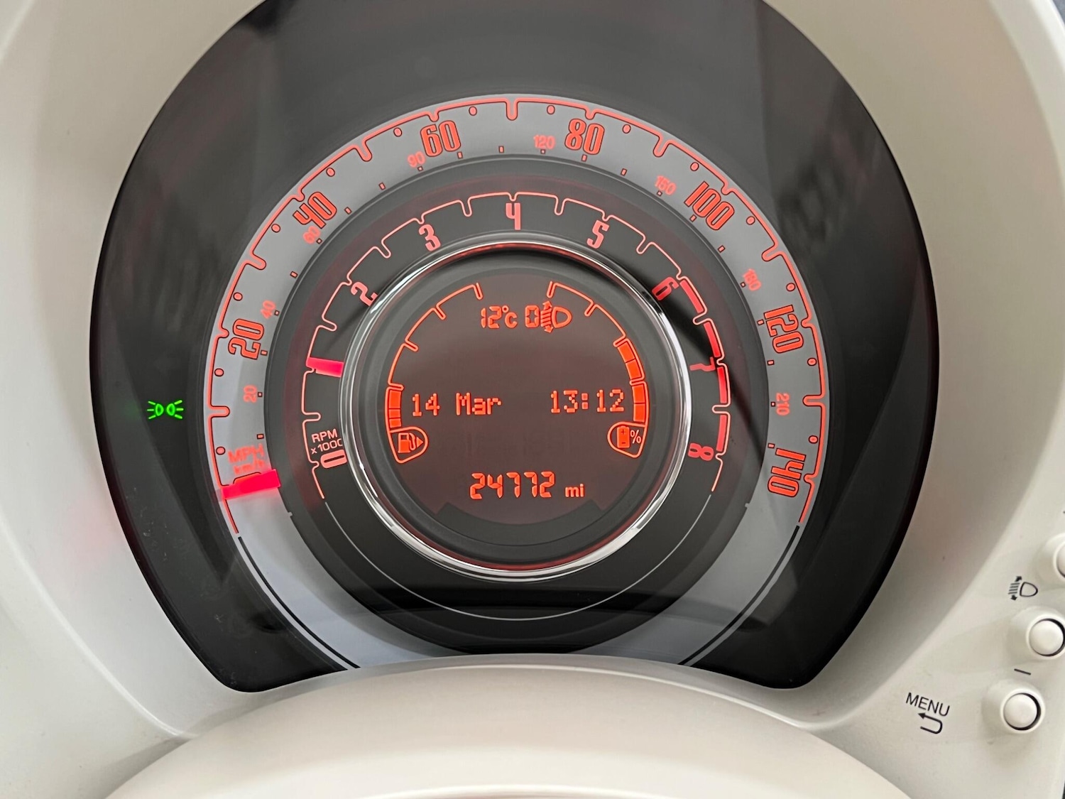 Used Fiat 500 2021 for sale - 77892287: Photo 26