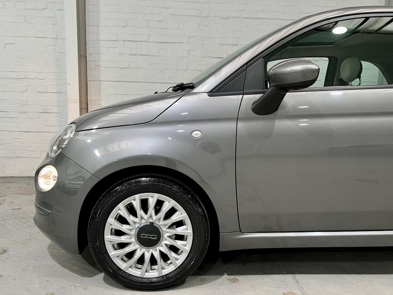Used Fiat 500 2021 for sale - 77892287: Photo 27