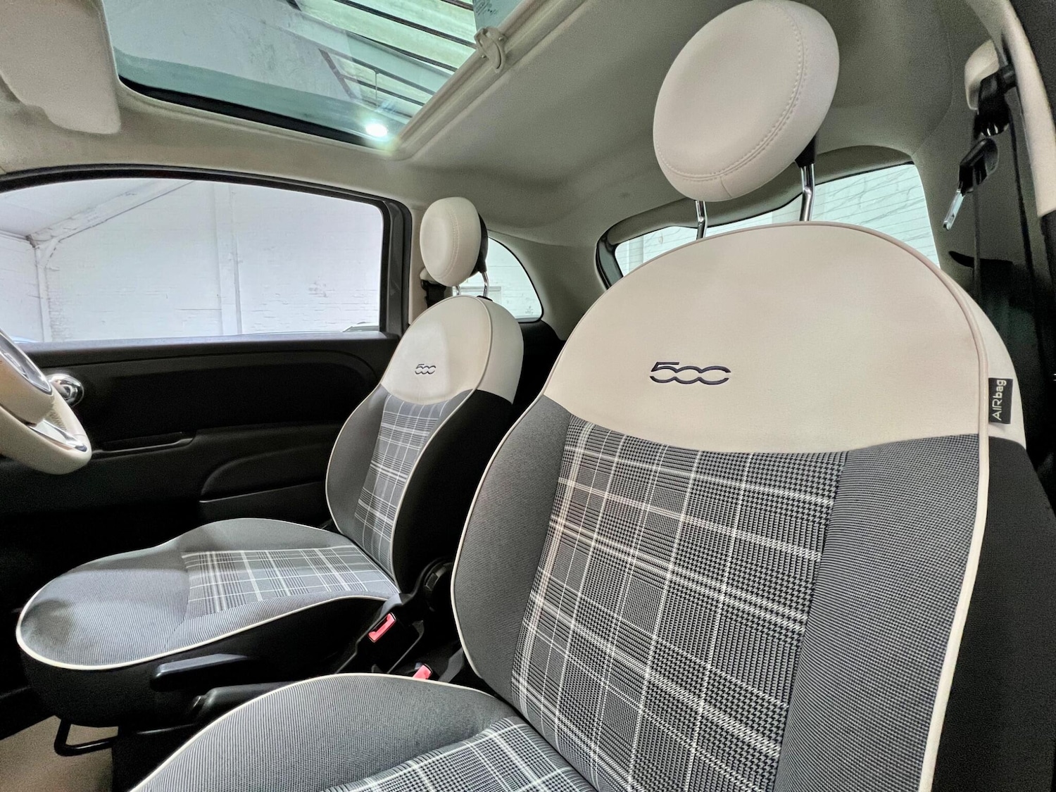 Used Fiat 500 2021 for sale - 77892287: Photo 3