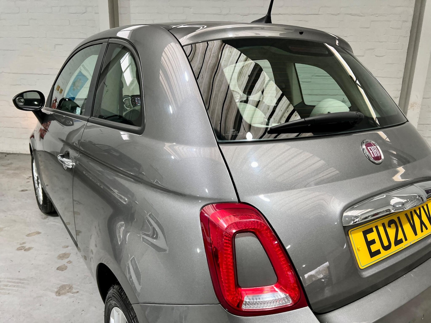 Used Fiat 500 2021 for sale - 77892287: Photo 38