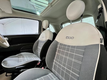 Used Fiat 500 2021 for sale - 77892287: Photo