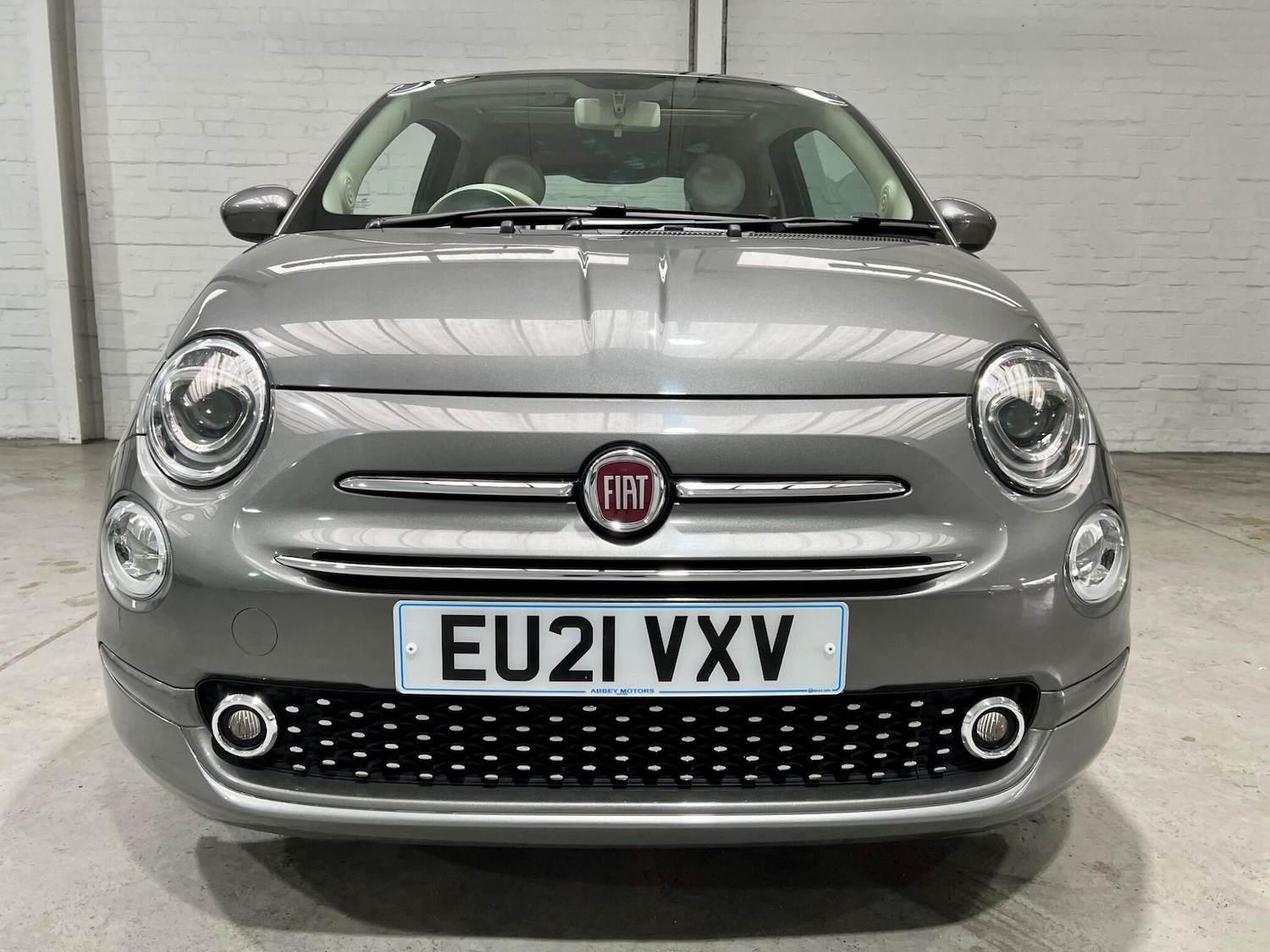 Used Fiat 500 2021 for sale - 77892287: Photo 4