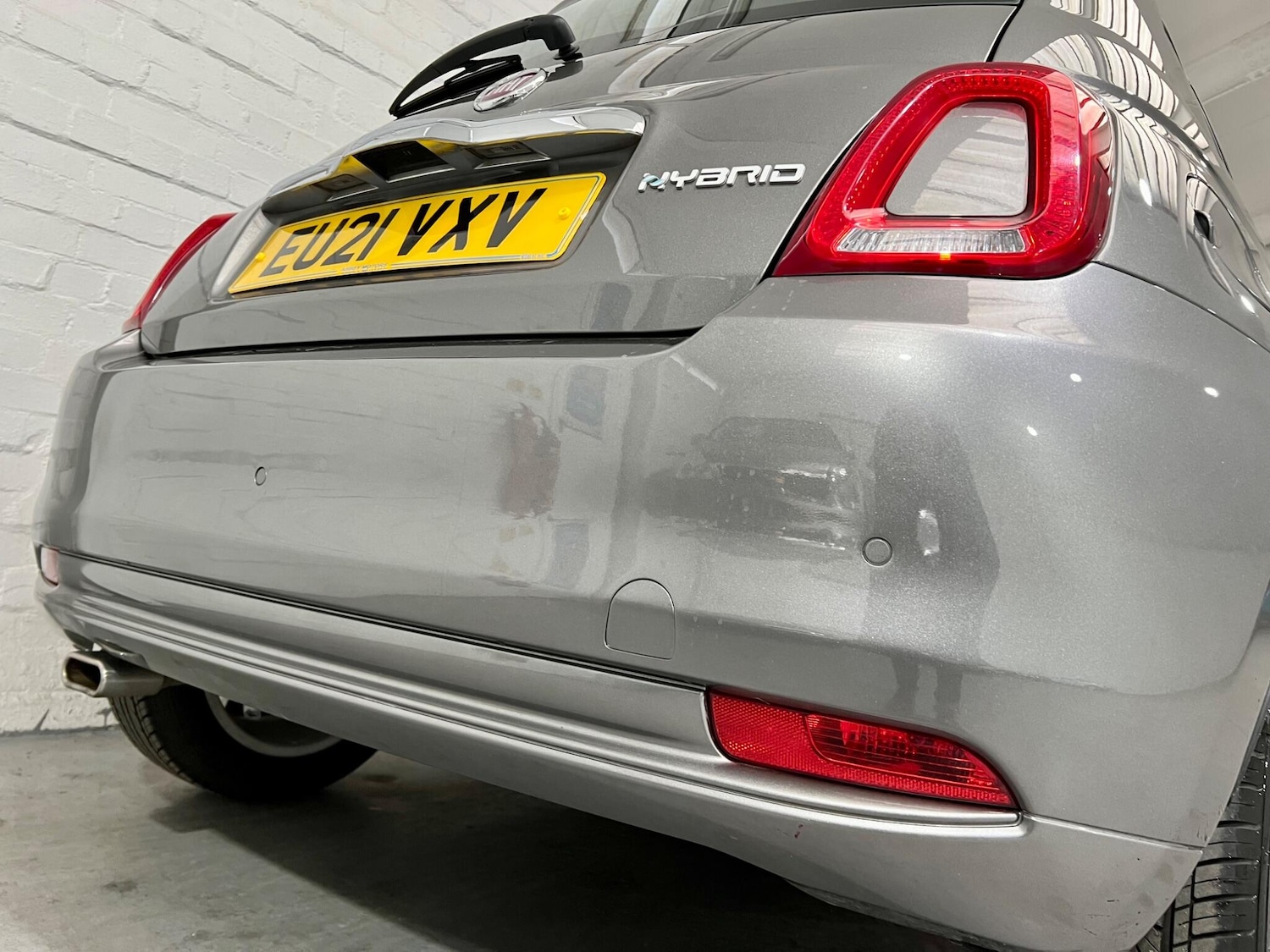 Used Fiat 500 2021 for sale - 77892287: Photo 40