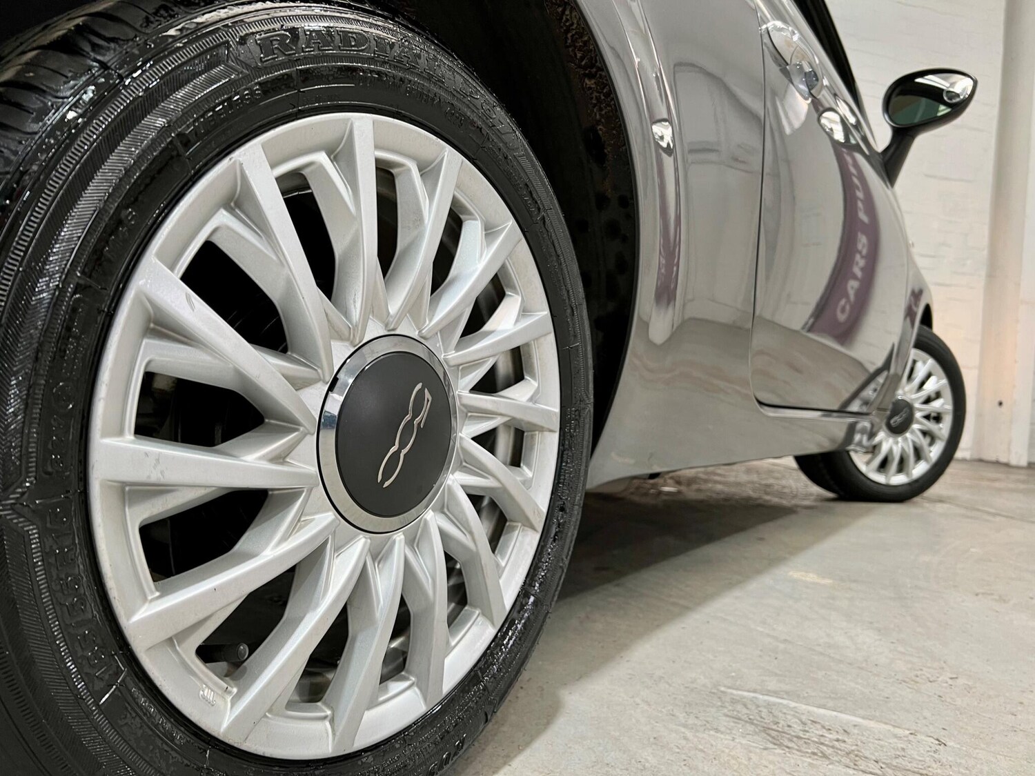 Used Fiat 500 2021 for sale - 77892287: Photo 41