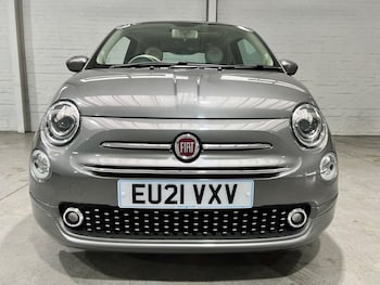 Used Fiat 500 2021 for sale - 77892287: Photo