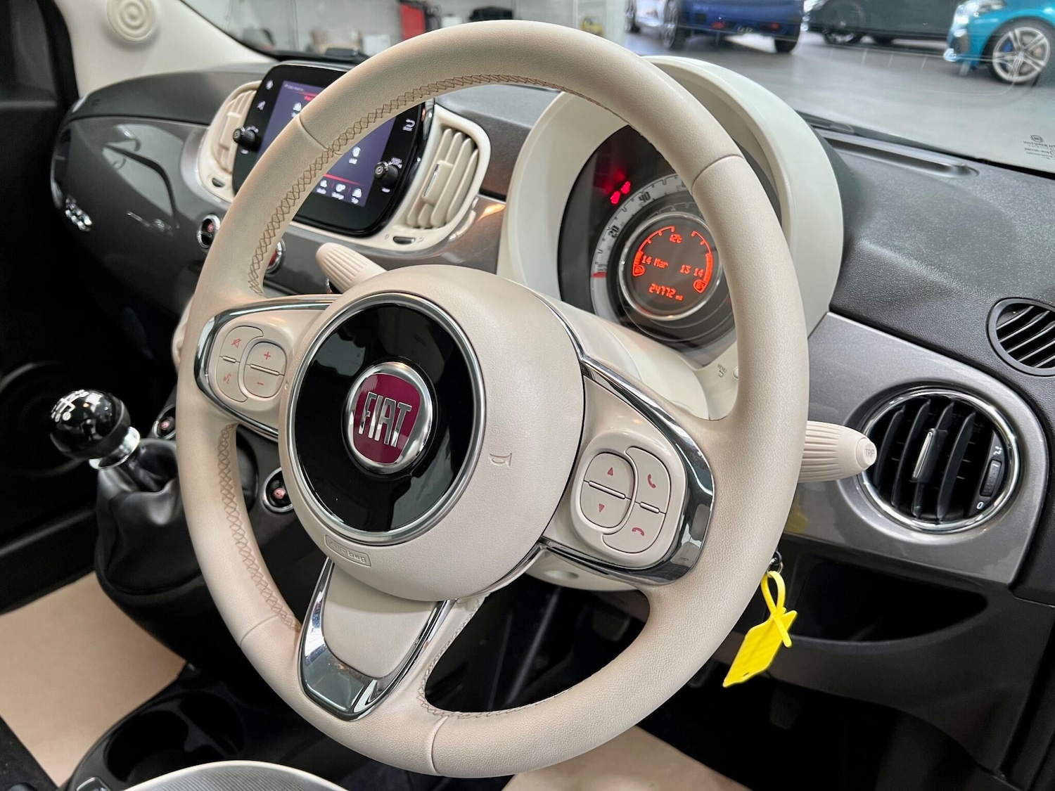 Used Fiat 500 2021 for sale - 77892287: Photo 5