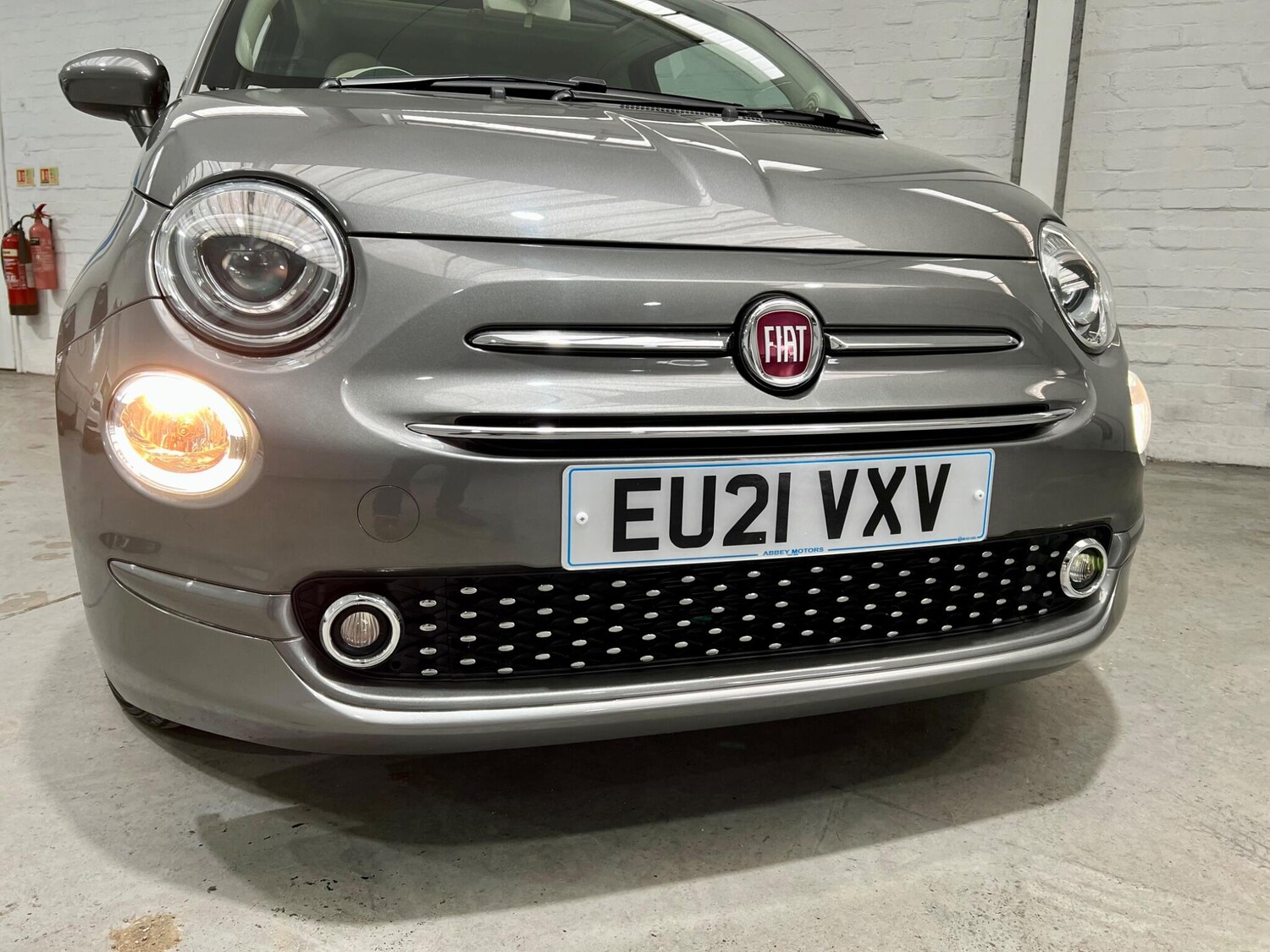 Used Fiat 500 2021 for sale - 77892287: Photo 54