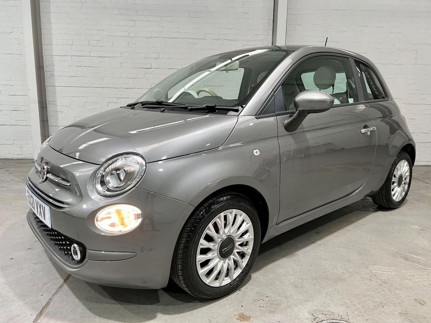 Used Fiat 500 2021 for sale - 77892287: Photo 6